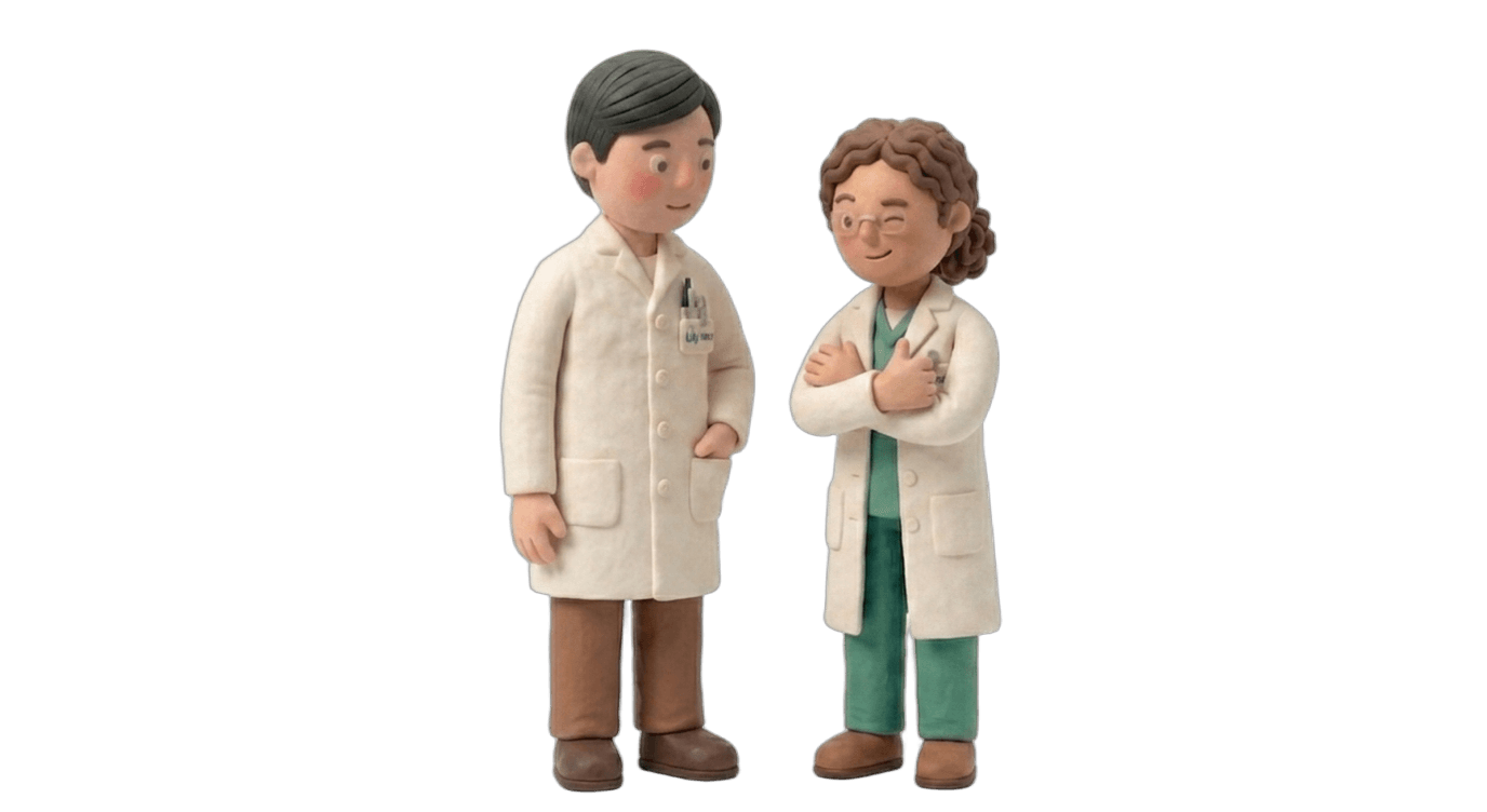 Lab2Next: Médicos referidores