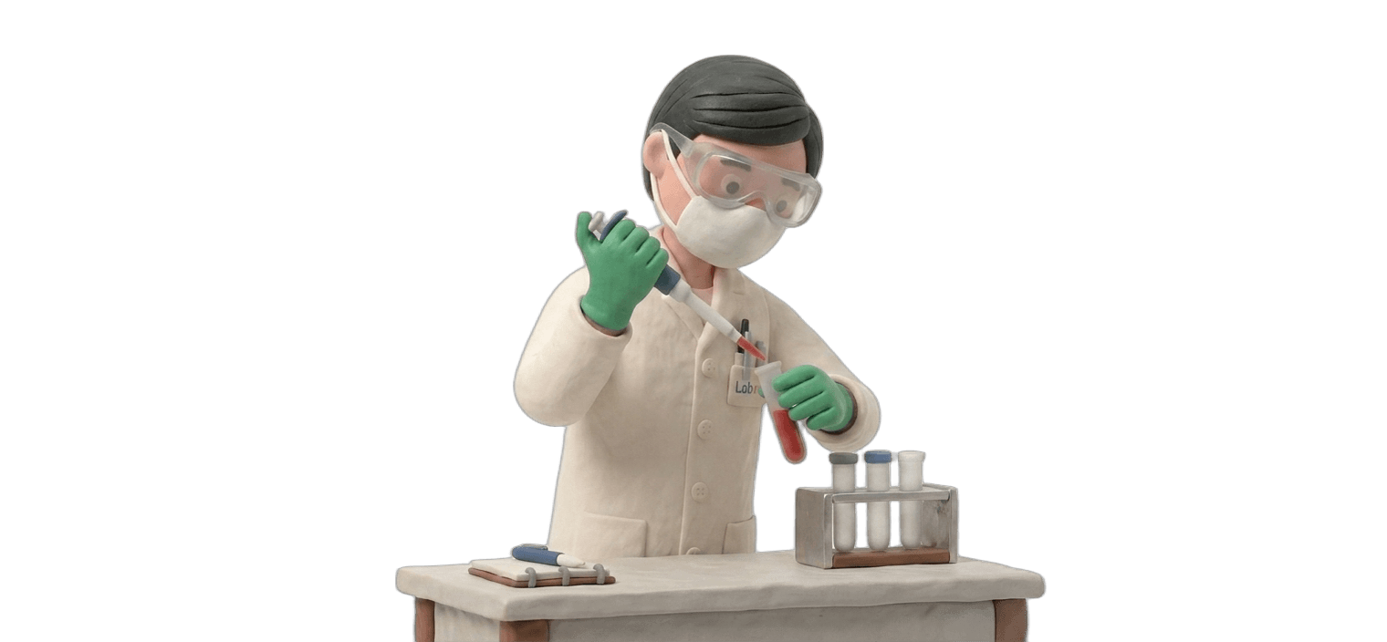 Lab2Next: Muestras y trazabilidad